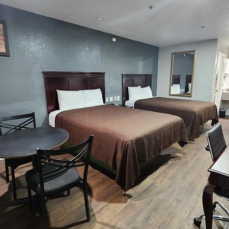 Express Inn Hobby Airport Houston Esterno foto
