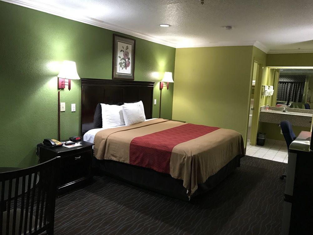 Express Inn Hobby Airport Houston Esterno foto