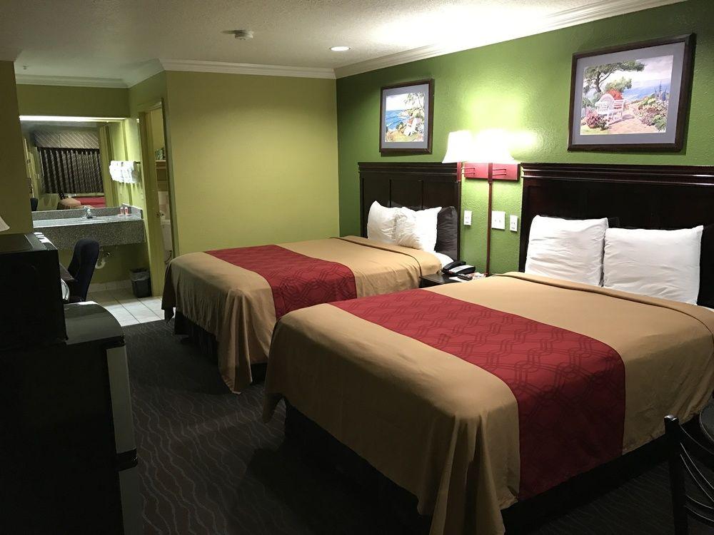Express Inn Hobby Airport Houston Esterno foto