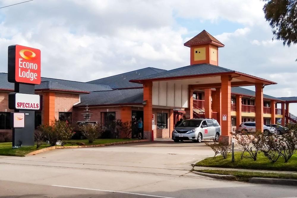 Express Inn Hobby Airport Houston Esterno foto