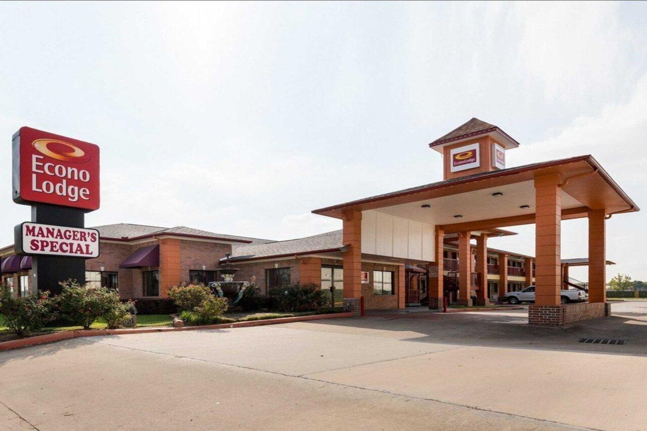 Express Inn Hobby Airport Houston Esterno foto