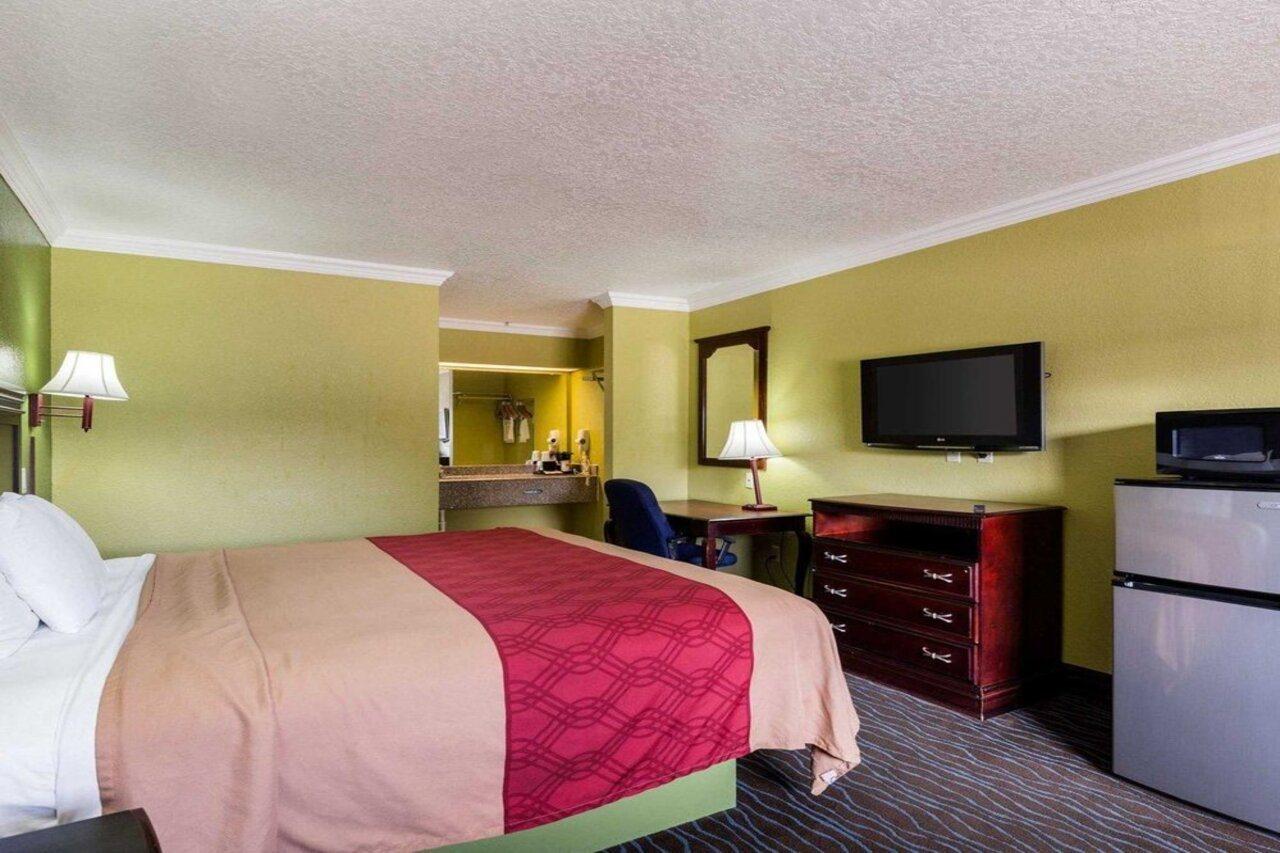 Express Inn Hobby Airport Houston Esterno foto