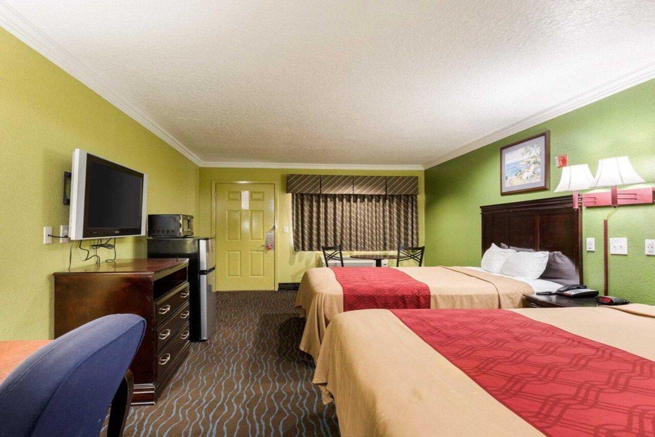Express Inn Hobby Airport Houston Esterno foto