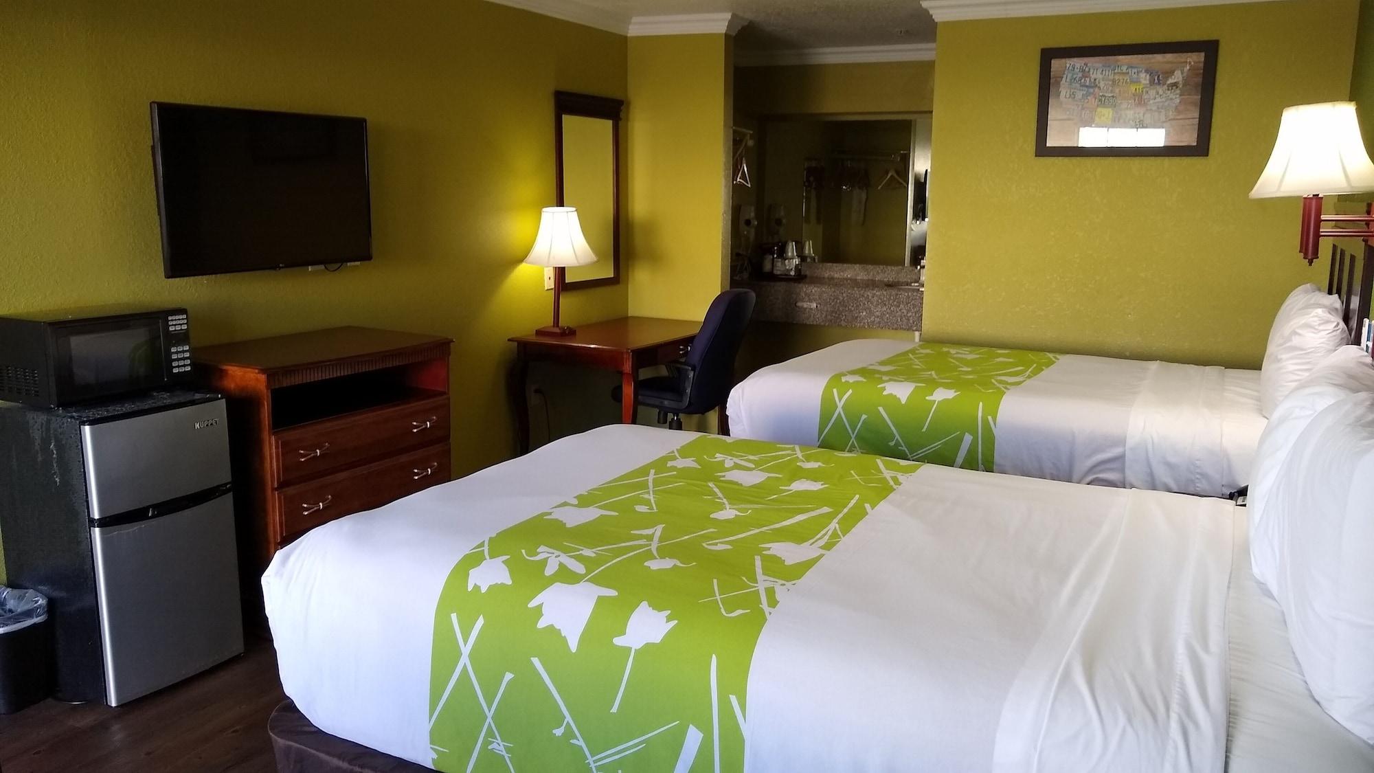 Express Inn Hobby Airport Houston Esterno foto