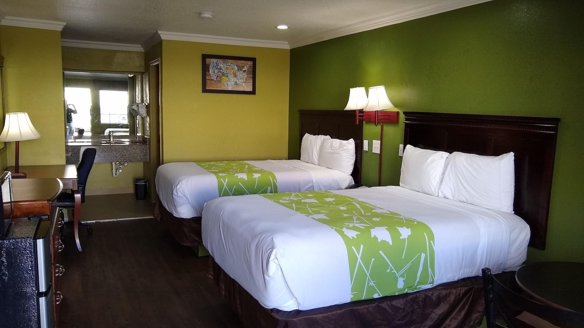 Express Inn Hobby Airport Houston Esterno foto