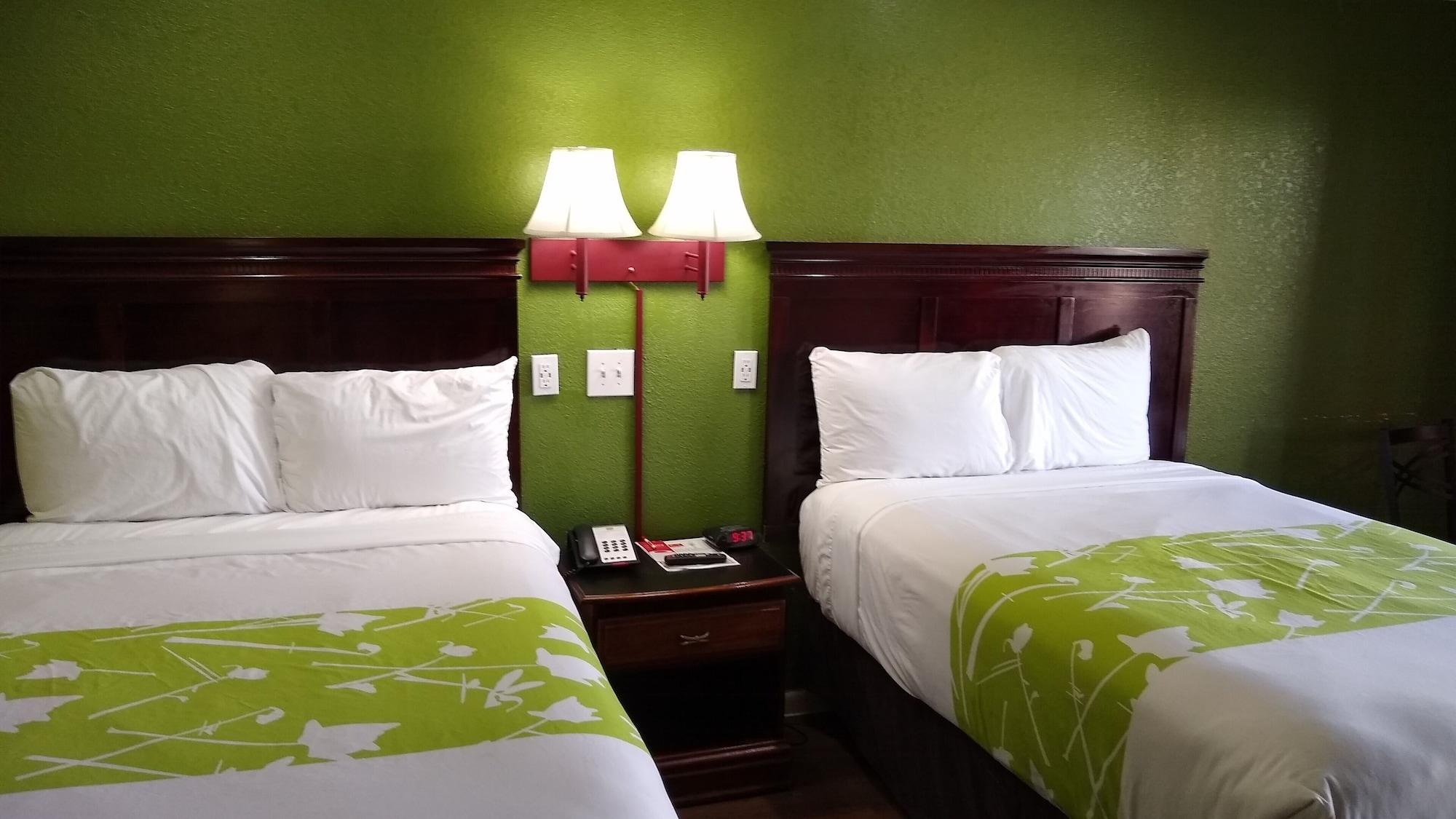Express Inn Hobby Airport Houston Esterno foto