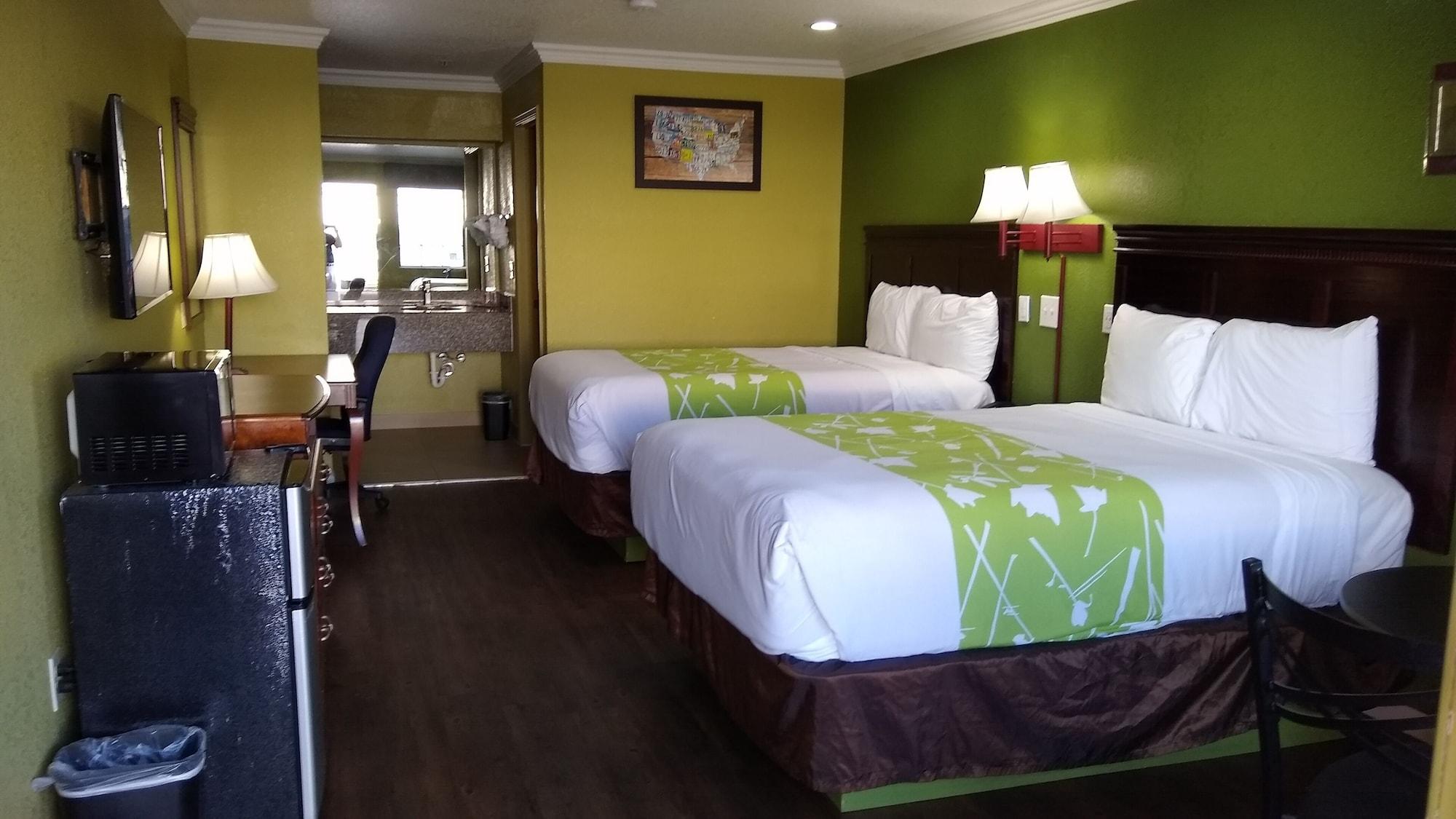 Express Inn Hobby Airport Houston Esterno foto