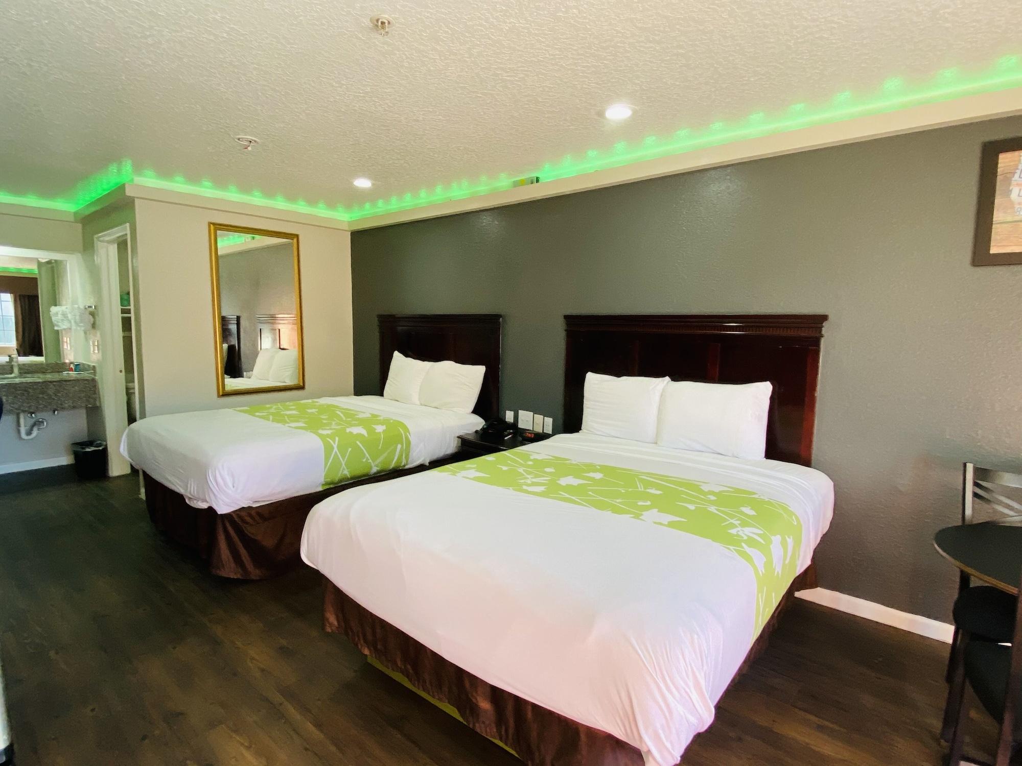 Express Inn Hobby Airport Houston Esterno foto