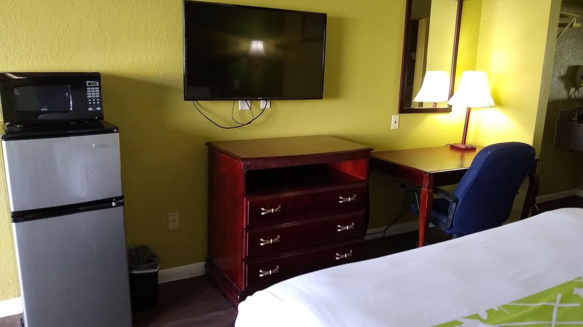 Express Inn Hobby Airport Houston Esterno foto