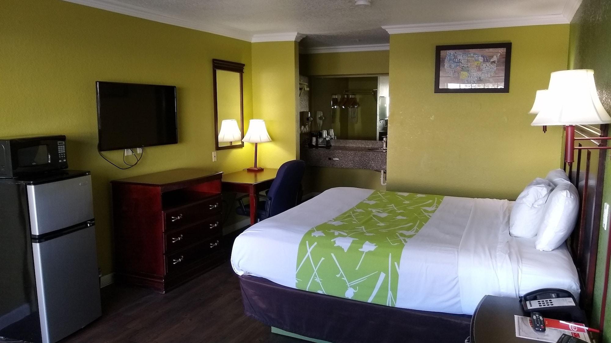 Express Inn Hobby Airport Houston Esterno foto