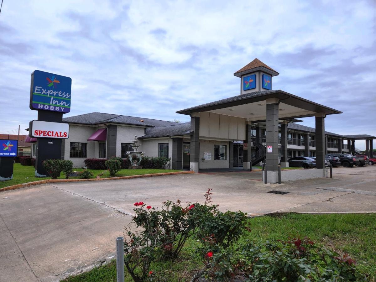 Express Inn Hobby Airport Houston Esterno foto
