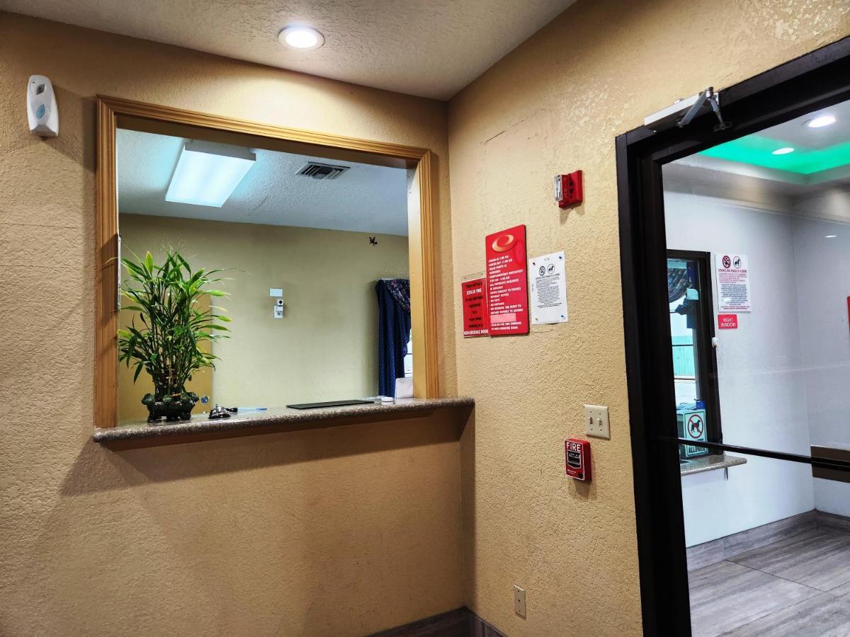 Express Inn Hobby Airport Houston Esterno foto