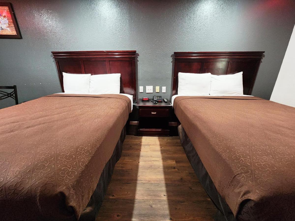 Express Inn Hobby Airport Houston Esterno foto