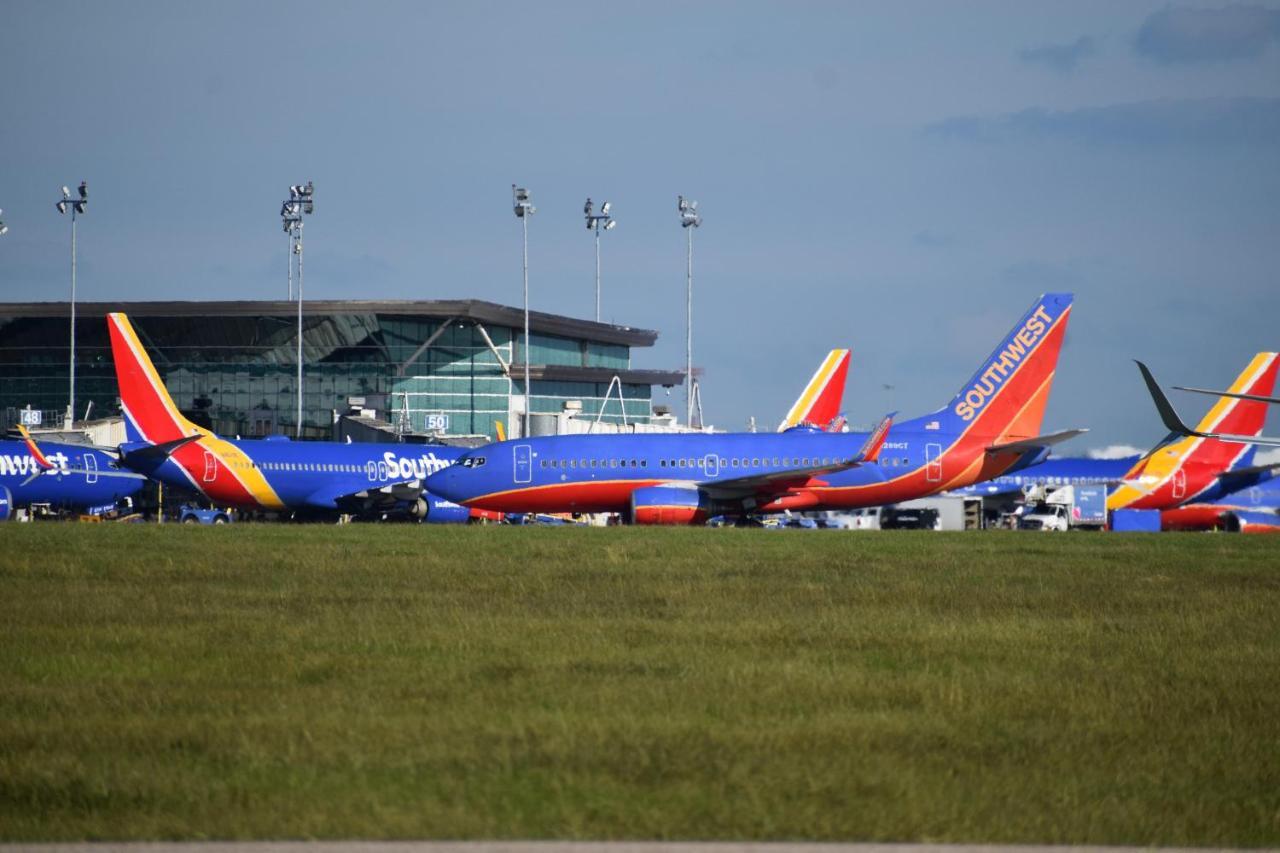 Express Inn Hobby Airport Houston Esterno foto