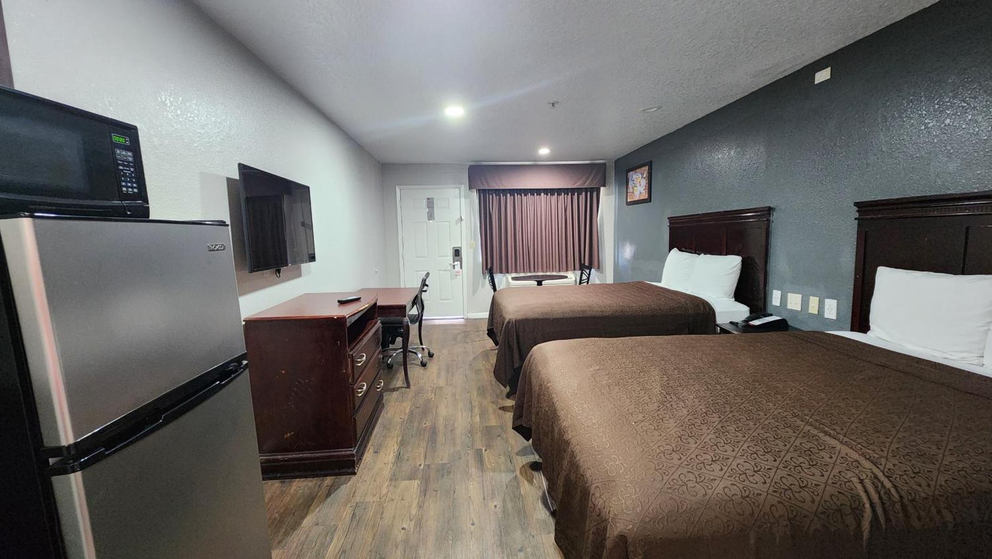 Express Inn Hobby Airport Houston Esterno foto