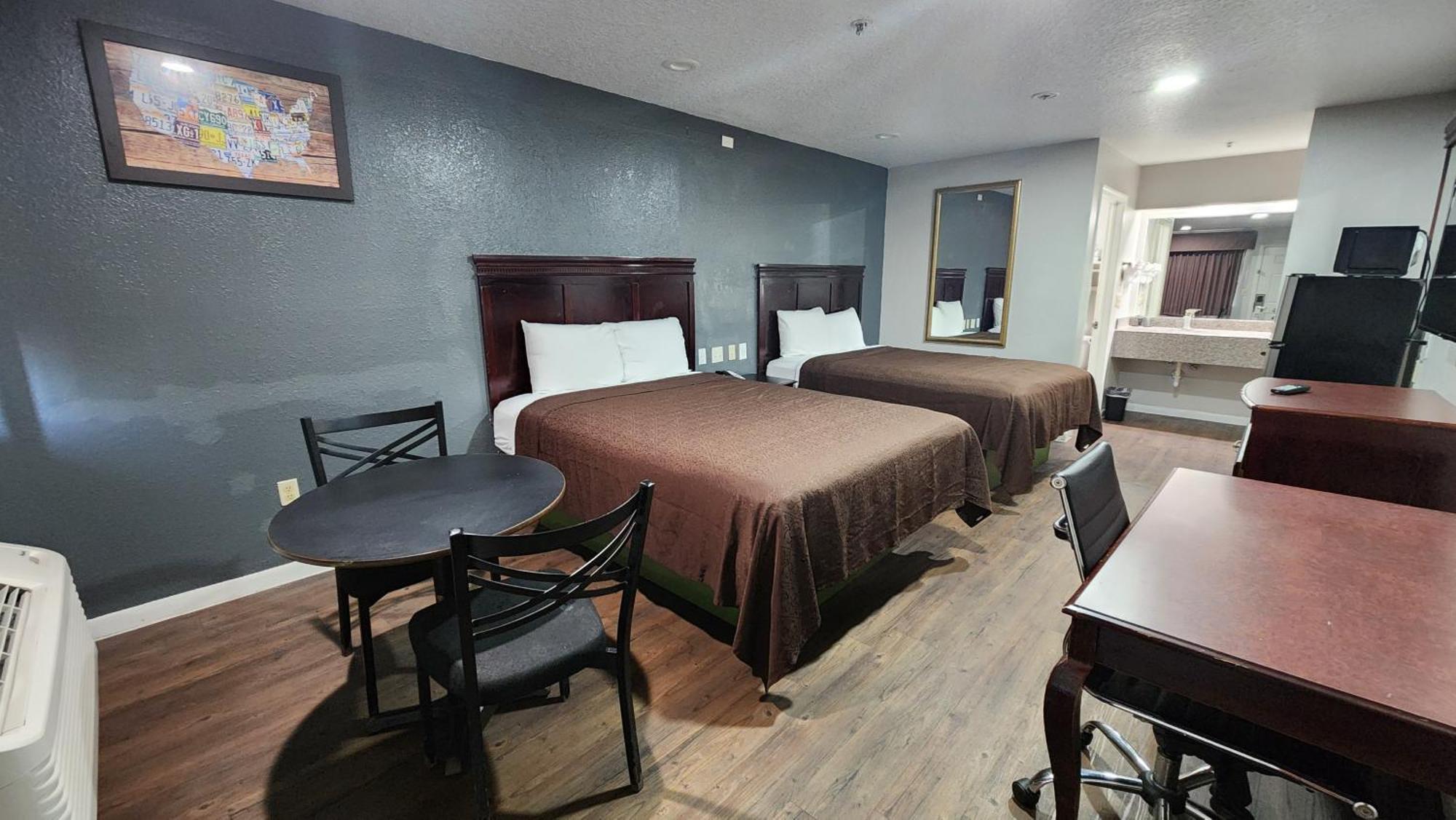 Express Inn Hobby Airport Houston Esterno foto