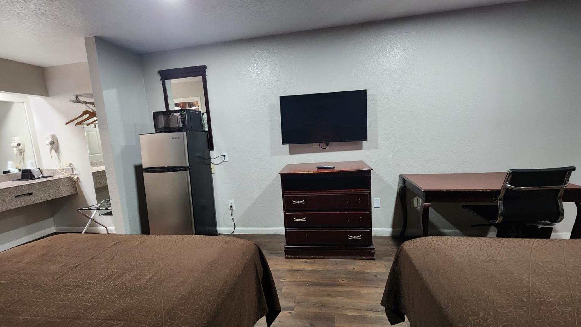 Express Inn Hobby Airport Houston Esterno foto