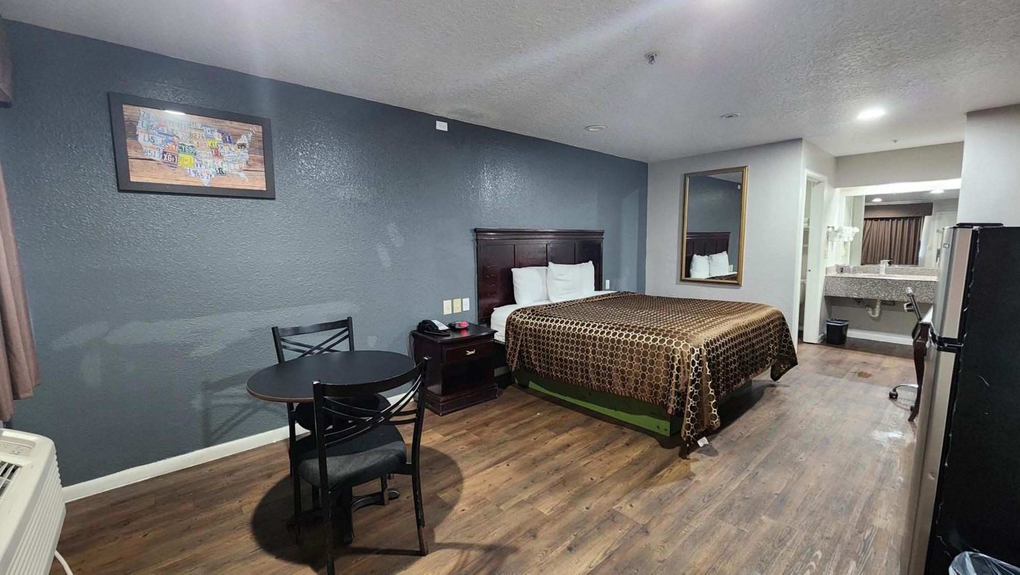 Express Inn Hobby Airport Houston Esterno foto