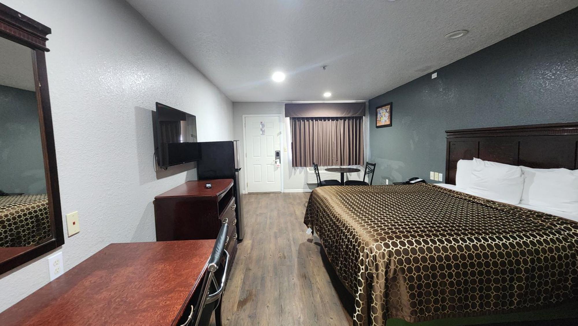 Express Inn Hobby Airport Houston Esterno foto