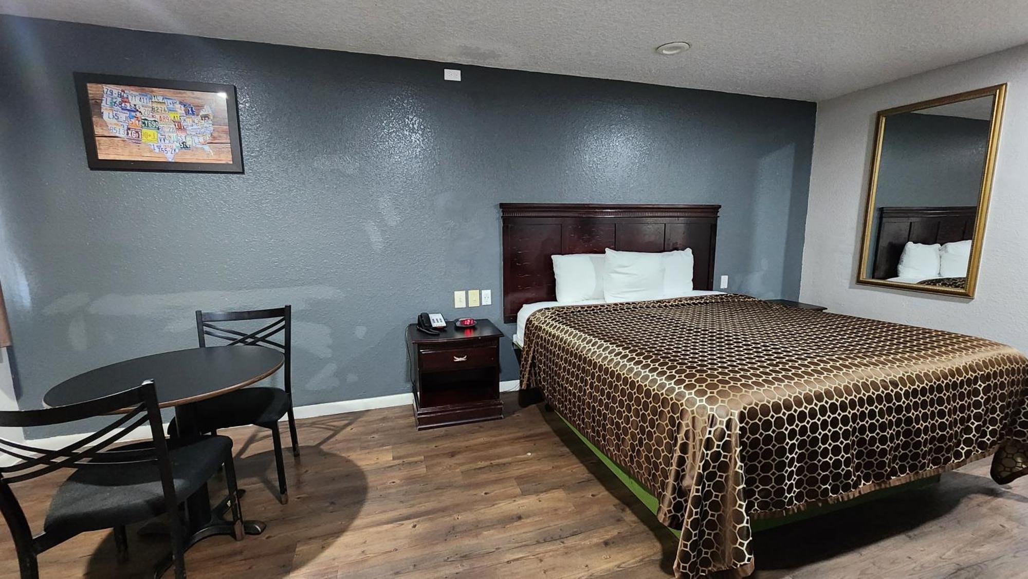 Express Inn Hobby Airport Houston Esterno foto