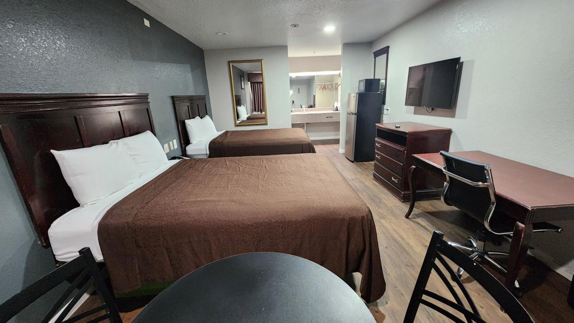 Express Inn Hobby Airport Houston Esterno foto