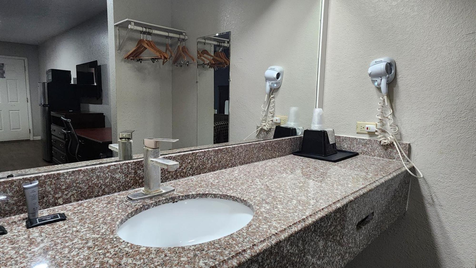 Express Inn Hobby Airport Houston Esterno foto