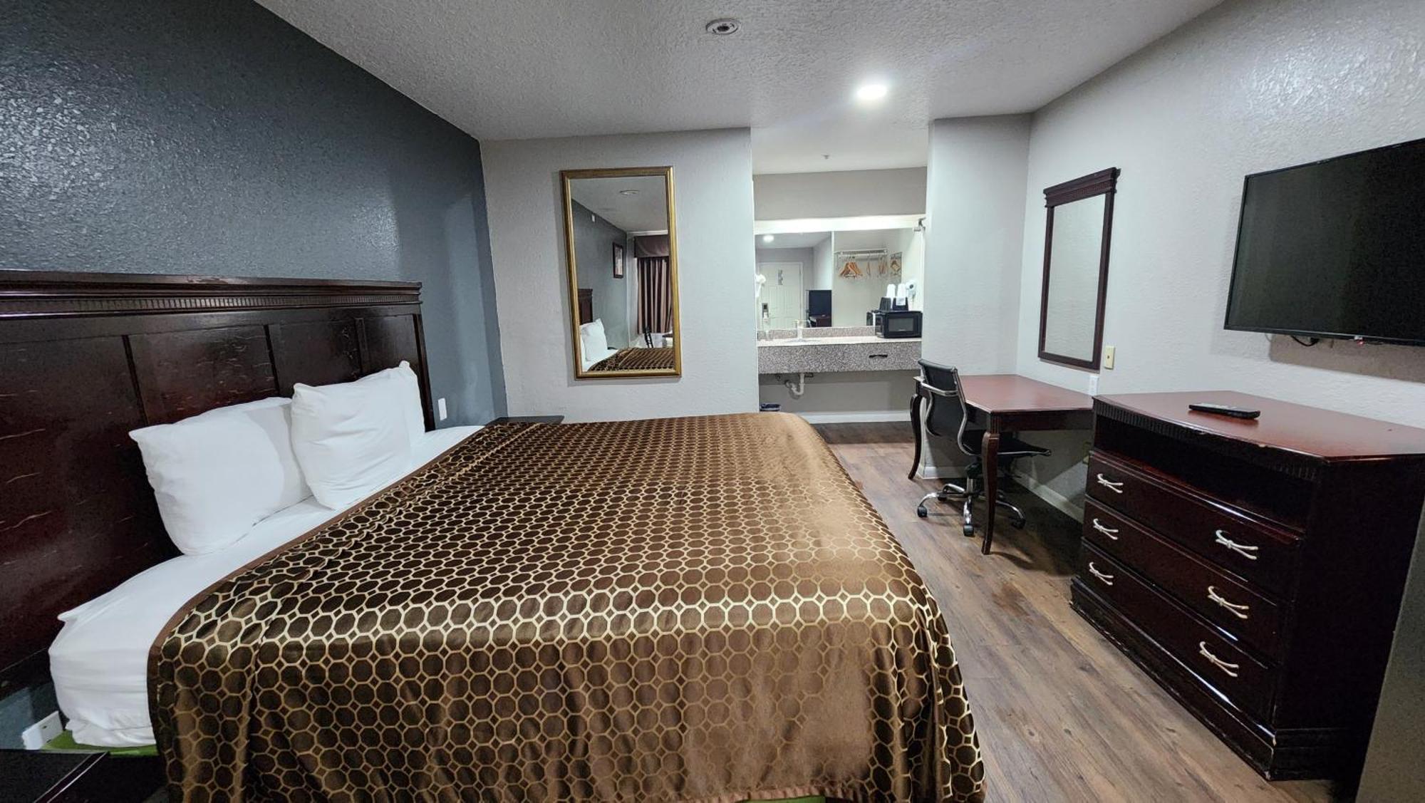 Express Inn Hobby Airport Houston Esterno foto