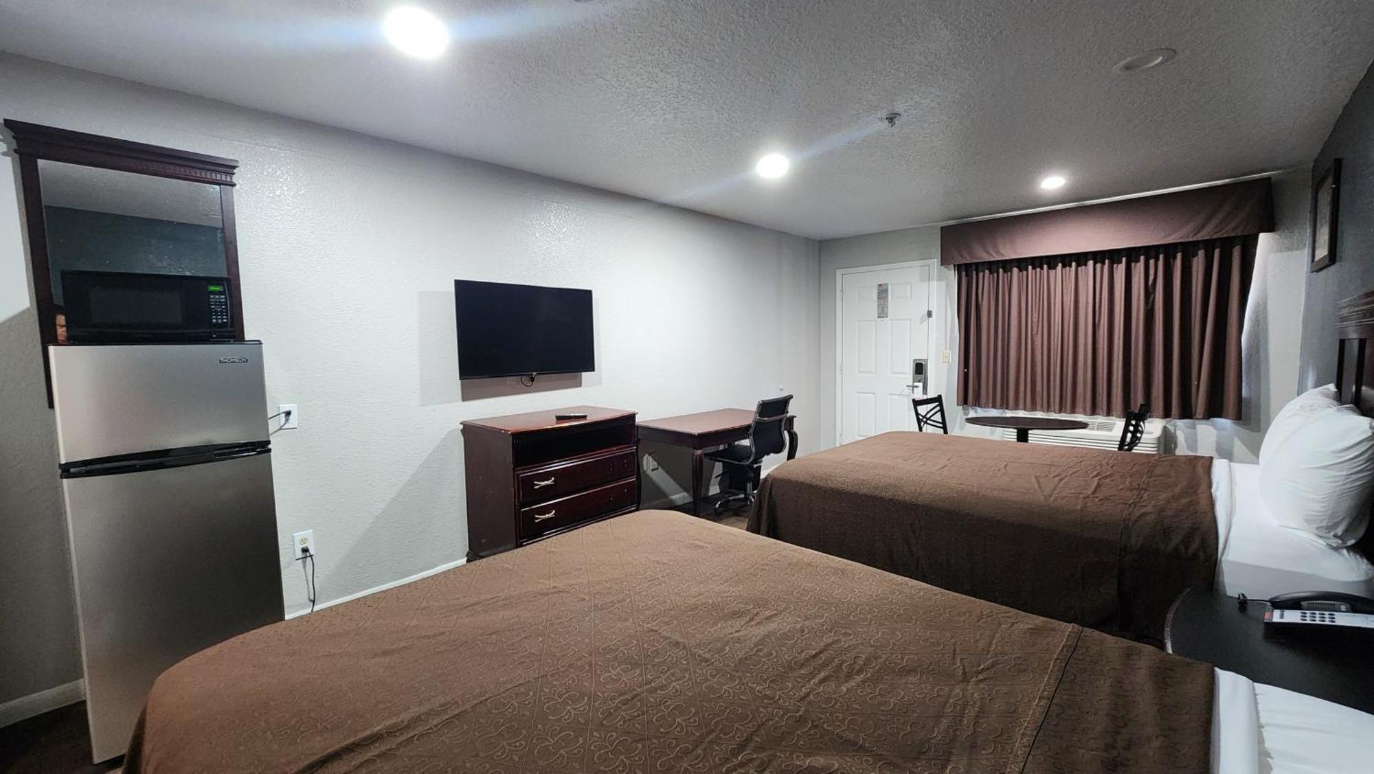 Express Inn Hobby Airport Houston Esterno foto