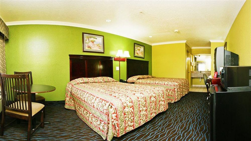 Express Inn Hobby Airport Houston Esterno foto