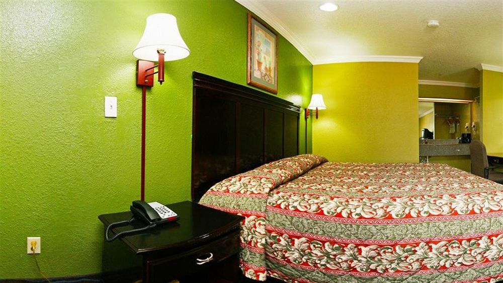 Express Inn Hobby Airport Houston Esterno foto
