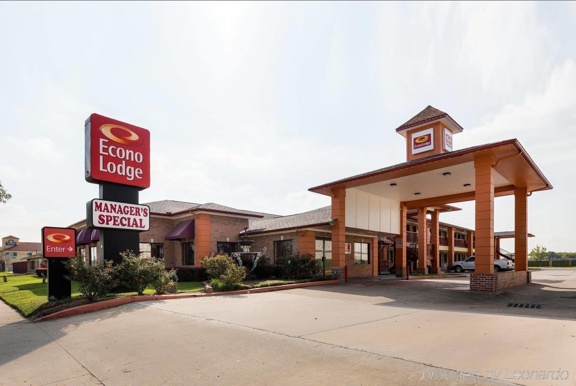 Express Inn Hobby Airport Houston Esterno foto