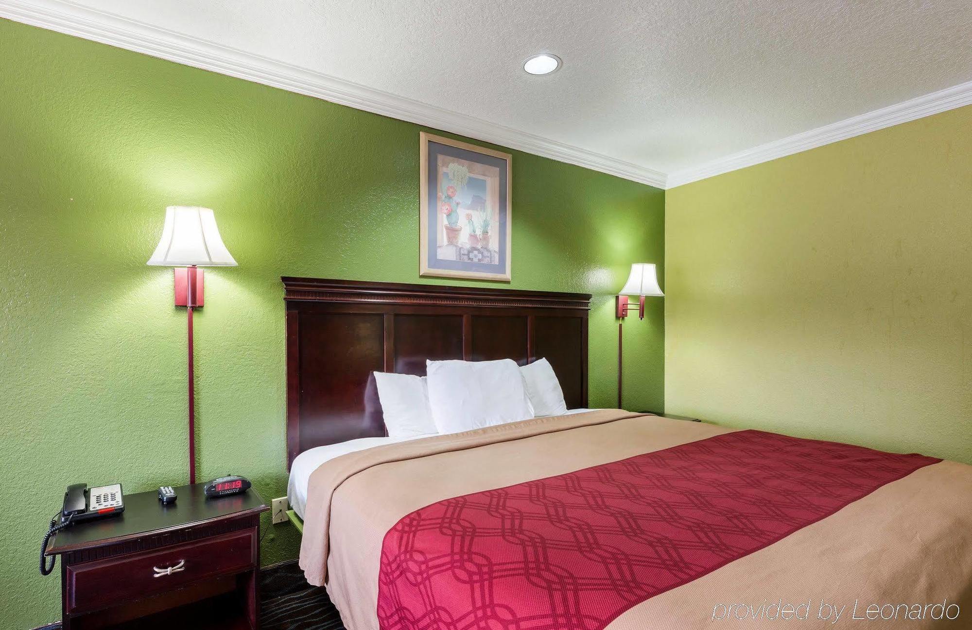 Express Inn Hobby Airport Houston Esterno foto