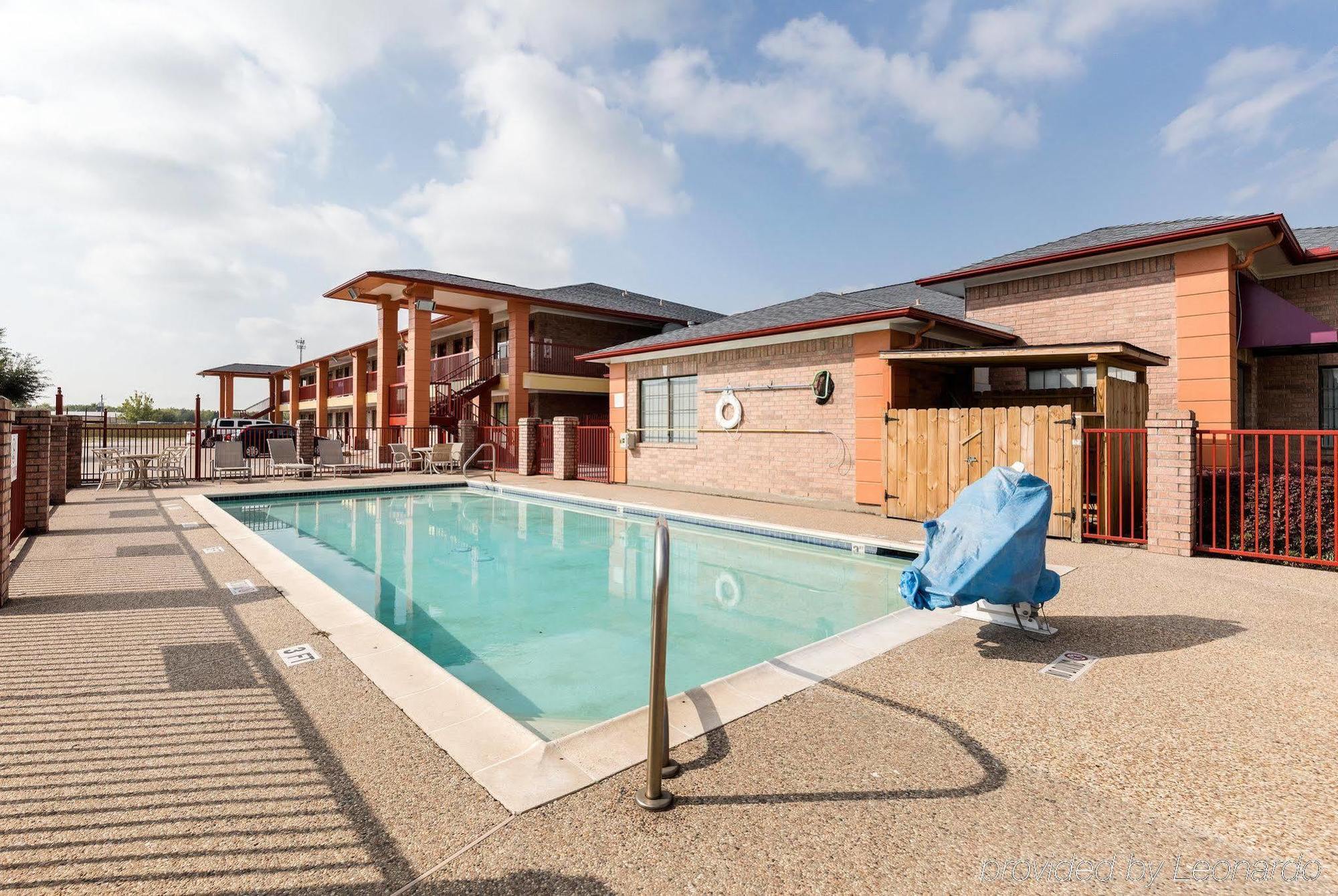 Express Inn Hobby Airport Houston Esterno foto