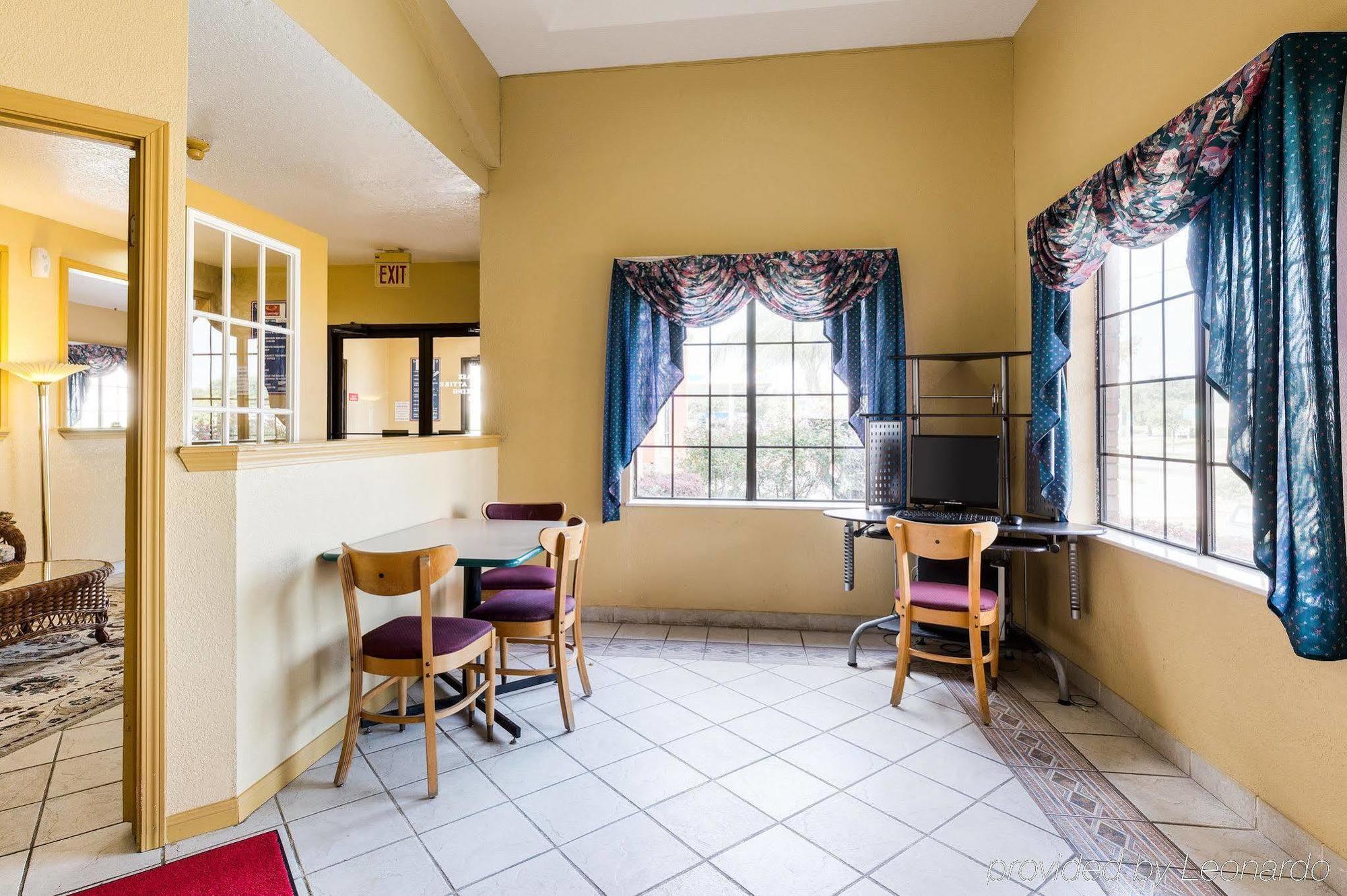 Express Inn Hobby Airport Houston Esterno foto