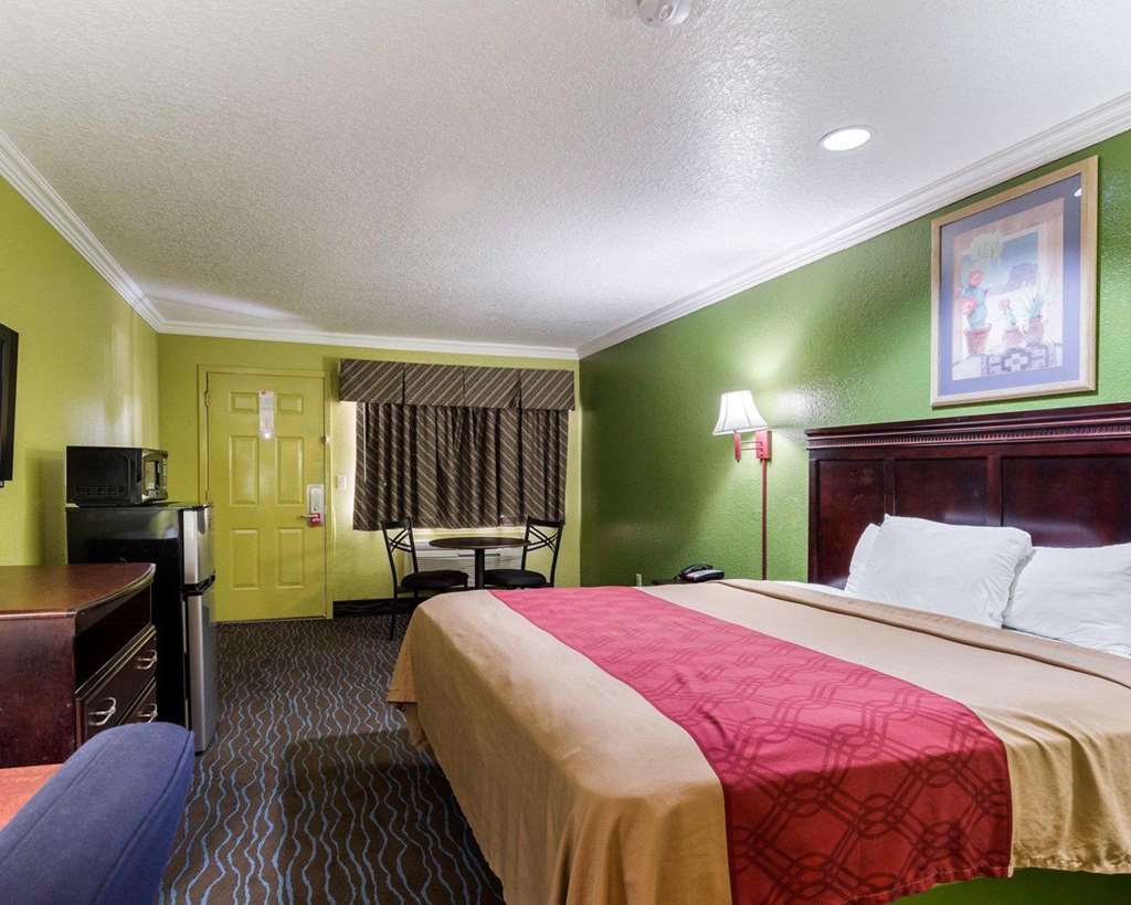 Express Inn Hobby Airport Houston Camera foto